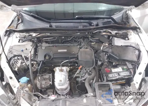 2016 Honda Accord Ex из США, поврежденный, VIN 1HGCR2F71GA108815